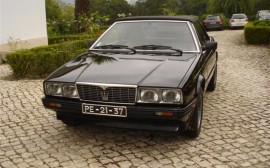 Maserati Biturbo Cabrio Zagato image