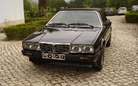 Maserati Biturbo Cabrio Zagato image