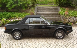 Maserati Biturbo Cabrio Zagato image