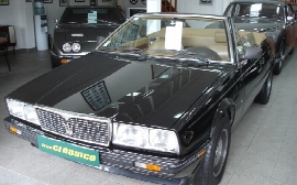 Maserati Biturbo Cabrio Zagato image
