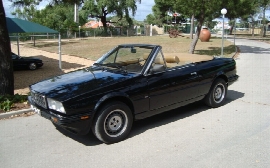 Maserati Biturbo Cabrio Zagato image