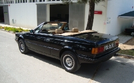 Maserati Biturbo Cabrio Zagato image