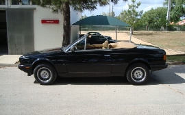Maserati Biturbo Cabrio Zagato image