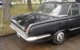 Plymouth Valiant image