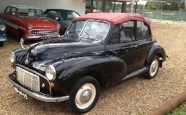 Morris Minor image