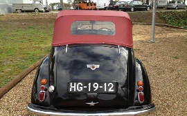 Morris Minor image