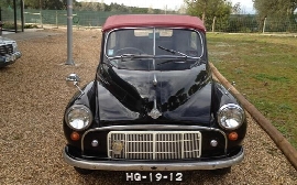 Morris Minor image