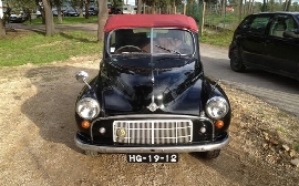 Morris Minor image