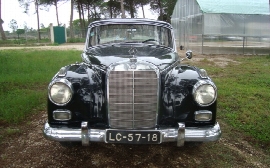 Mercedes Benz 300 D Adenauer image