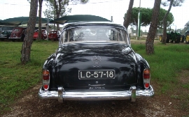 Mercedes Benz 300 D Adenauer image