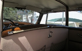 Mercedes Benz 300 D Adenauer image