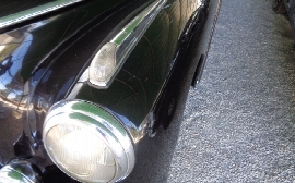 Mercedes Benz 300 D Adenauer image