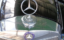 Mercedes Benz 300 D Adenauer image