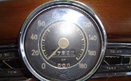 Mercedes Benz 300 D Adenauer image