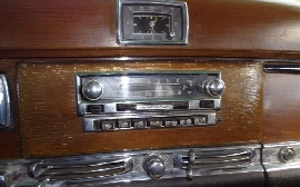 Mercedes Benz 300 D Adenauer image