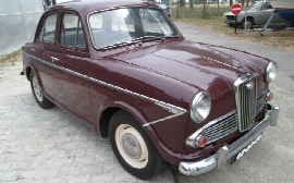 Wolseley 1500 Sedan image