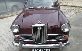 Wolseley 1500 Sedan image