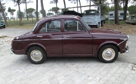 Wolseley 1500 Sedan image