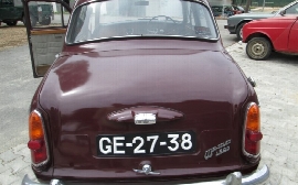 Wolseley 1500 Sedan image