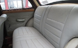 Wolseley 1500 Sedan image