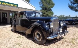 Bentley MK VI image