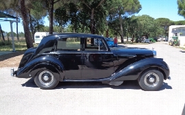 Bentley MK VI image