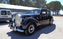 Bentley MK VI image