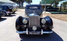 Bentley MK VI image
