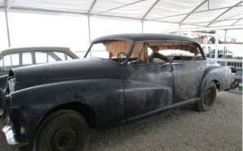 Mercedes Benz - Carroceria 300 D  Image