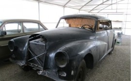 Mercedes Benz - Carroceria 300 D  image