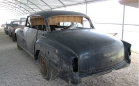 Mercedes Benz - Carroceria 300 D  image