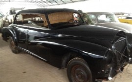Mercedes Benz - Carroceria 300 D  image