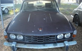 Rover 2000 TC image