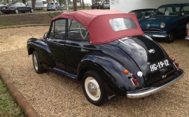 Morris Minor image