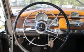 Mercedes Benz 300 D Adenauer image