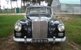 Mercedes Benz 300 D Adenauer image