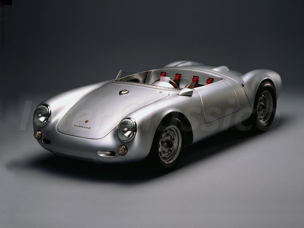 Porsche 550