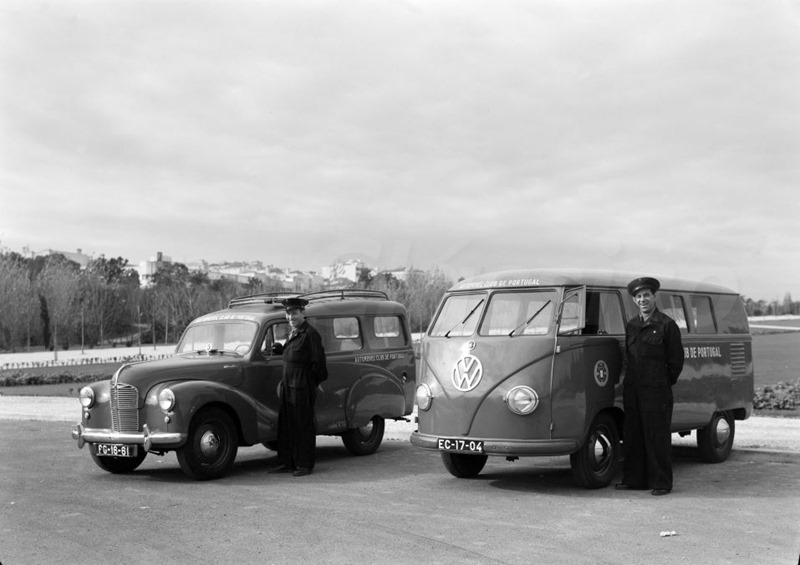 VW pão de forma 