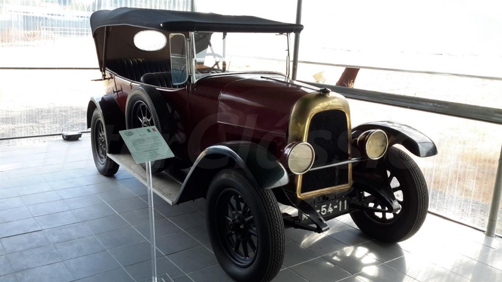 FIAT 509 de 1925