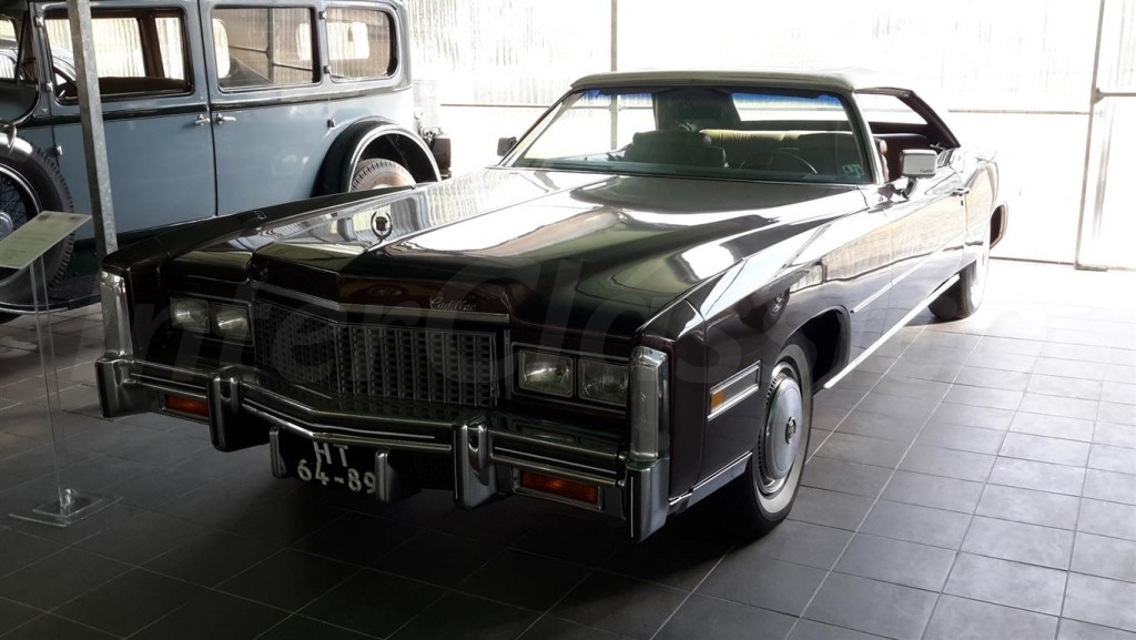 Cadillac Eldorado de 1974