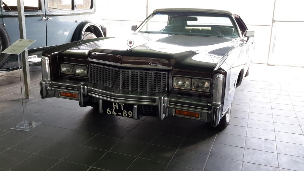 Cadillac Eldorado de 1974