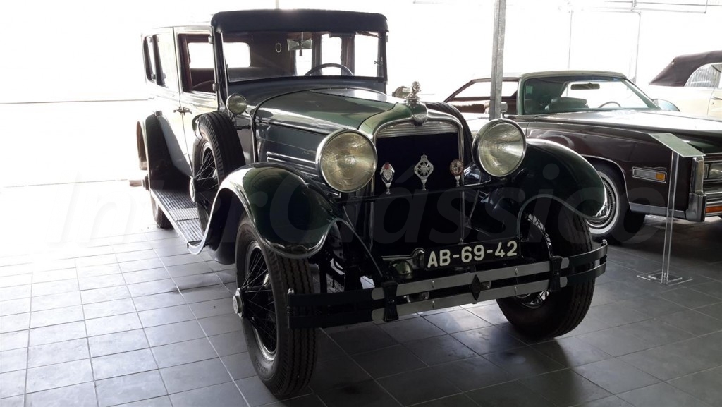 STUTZ de 1928