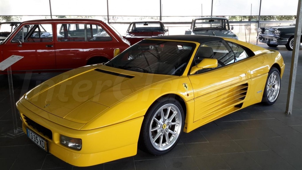 Ferrari 348 TS de 1974