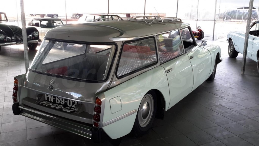 Citroen ID Break de 1968