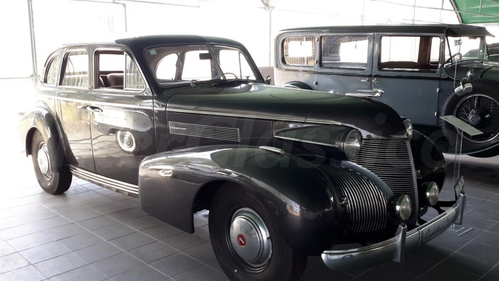 Cadillac Fisher de 1939