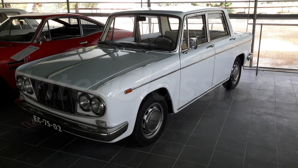 Lancia Fulvia GT de 1968