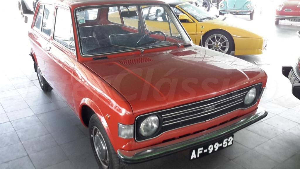 Fiat 128 Station de 1973