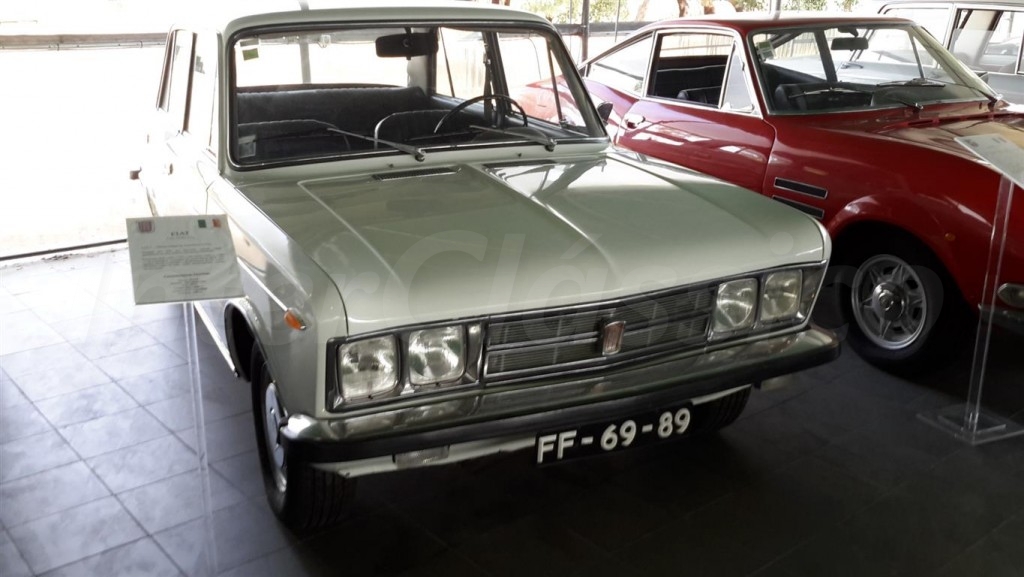 Fiat 125 Special de 1973