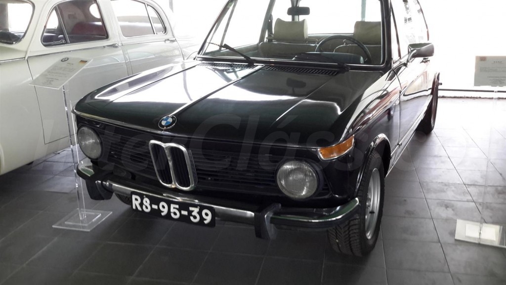 BMW 2002 Tii de 1973