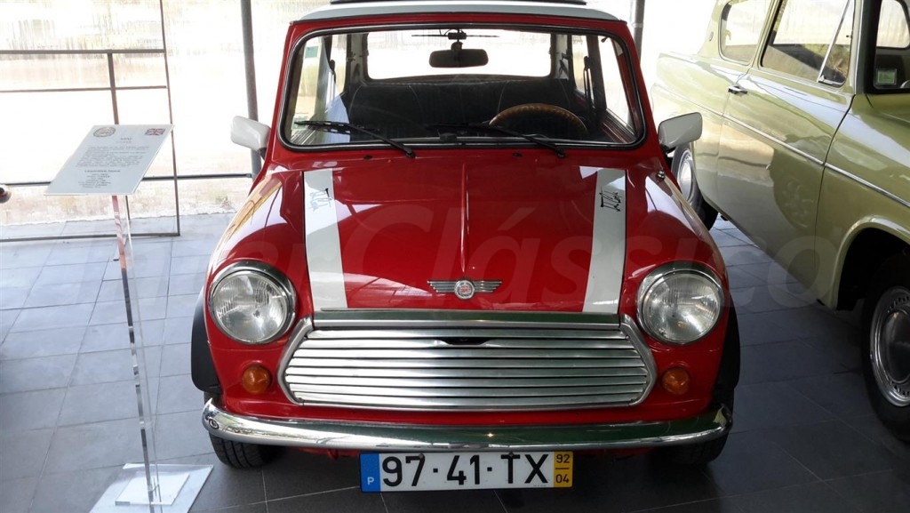 Mini Cooper de 1992